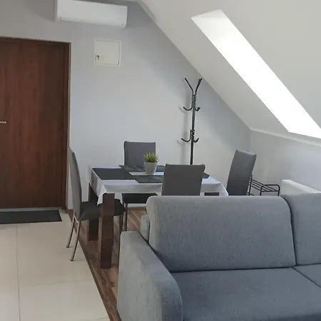 Apartman Biale Mewy- Stegna