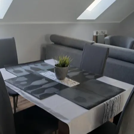 Biale Mewy- Appartement *