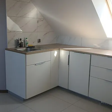 Biale Mewy- Apartman *