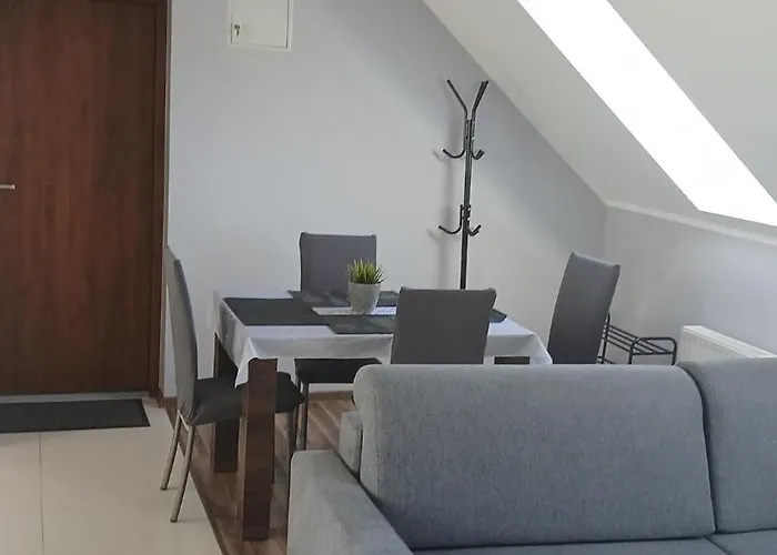 Appartement Biale Mewy- Stegna (Pomerania)