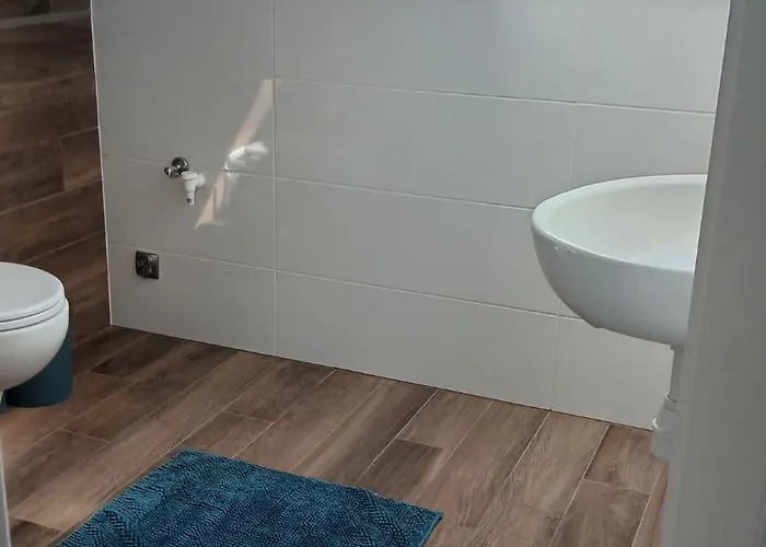 Biale Mewy- Lägenhet Stegna (Pomerania)