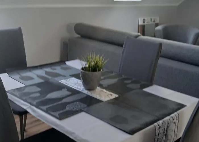 Biale Mewy- Appartement *