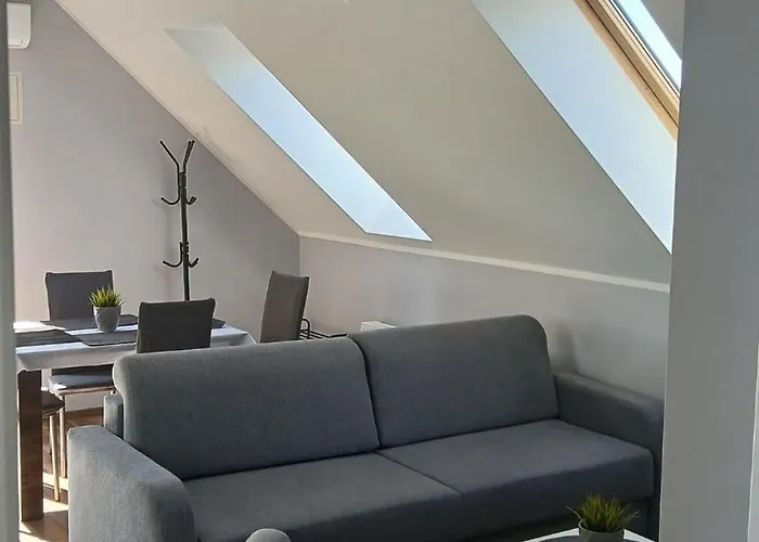 Biale Mewy- Appartement Stegna (Pomerania)